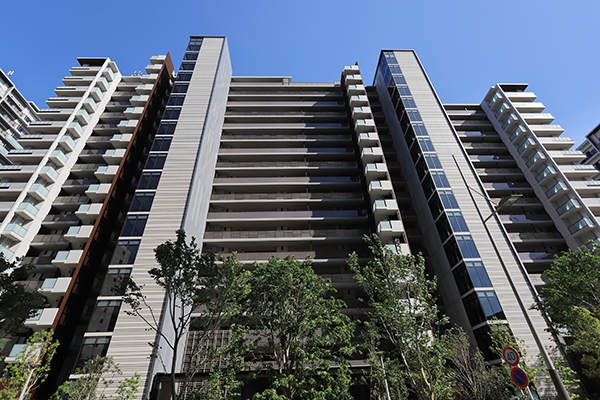 HARUMI FLAG（晴海フラッグ）